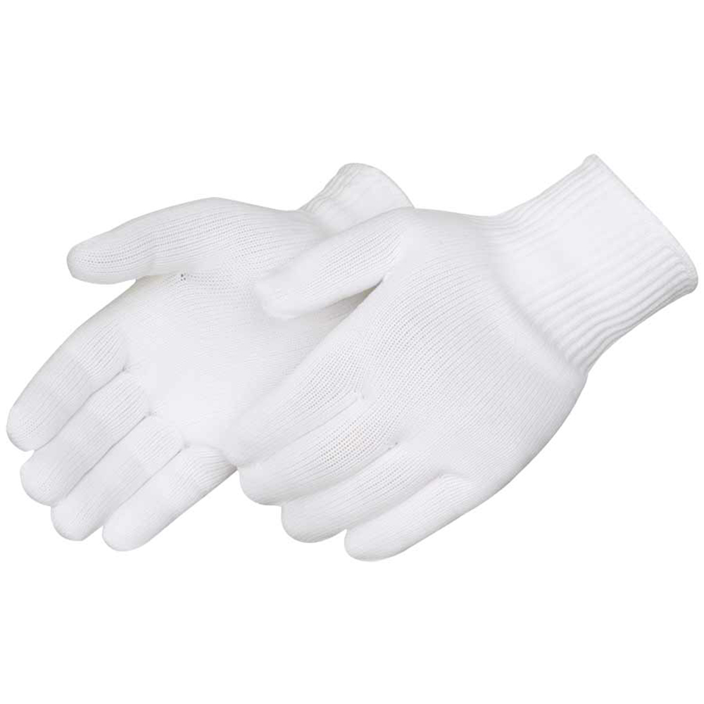 100% SEAMLESS KNIT UNCOATED NYLON GLOVE - Tagged Gloves